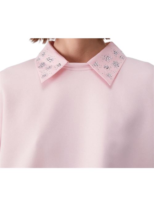 COLLETTO RICAMI GIOIELLO LIU JO | WA6243-J3870P9280